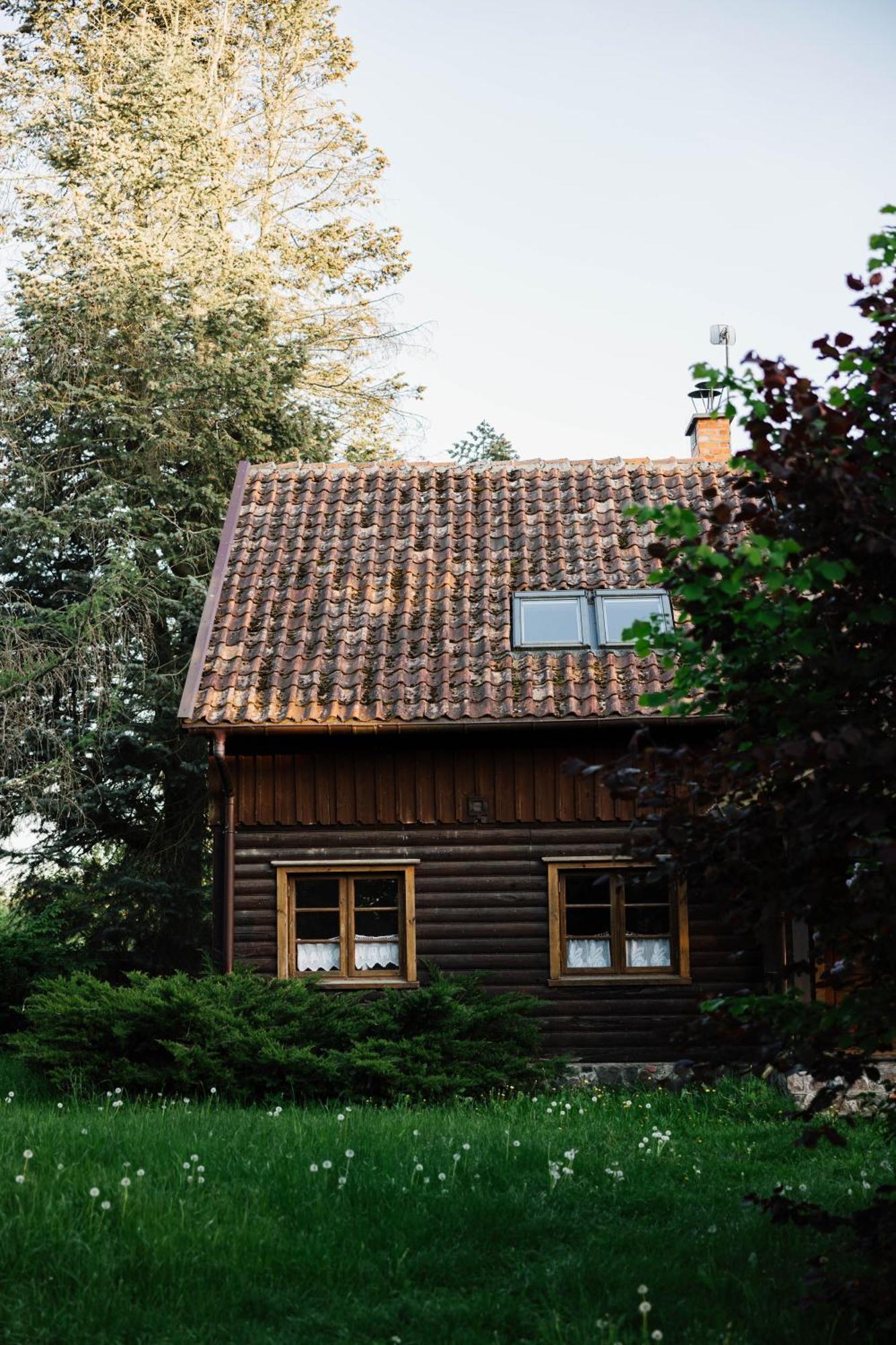 Villa Mamrowisko Węgorzewo Exterior foto