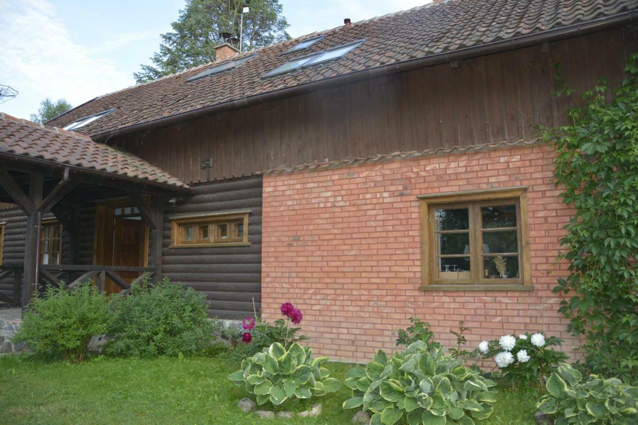 Villa Mamrowisko Węgorzewo Exterior foto